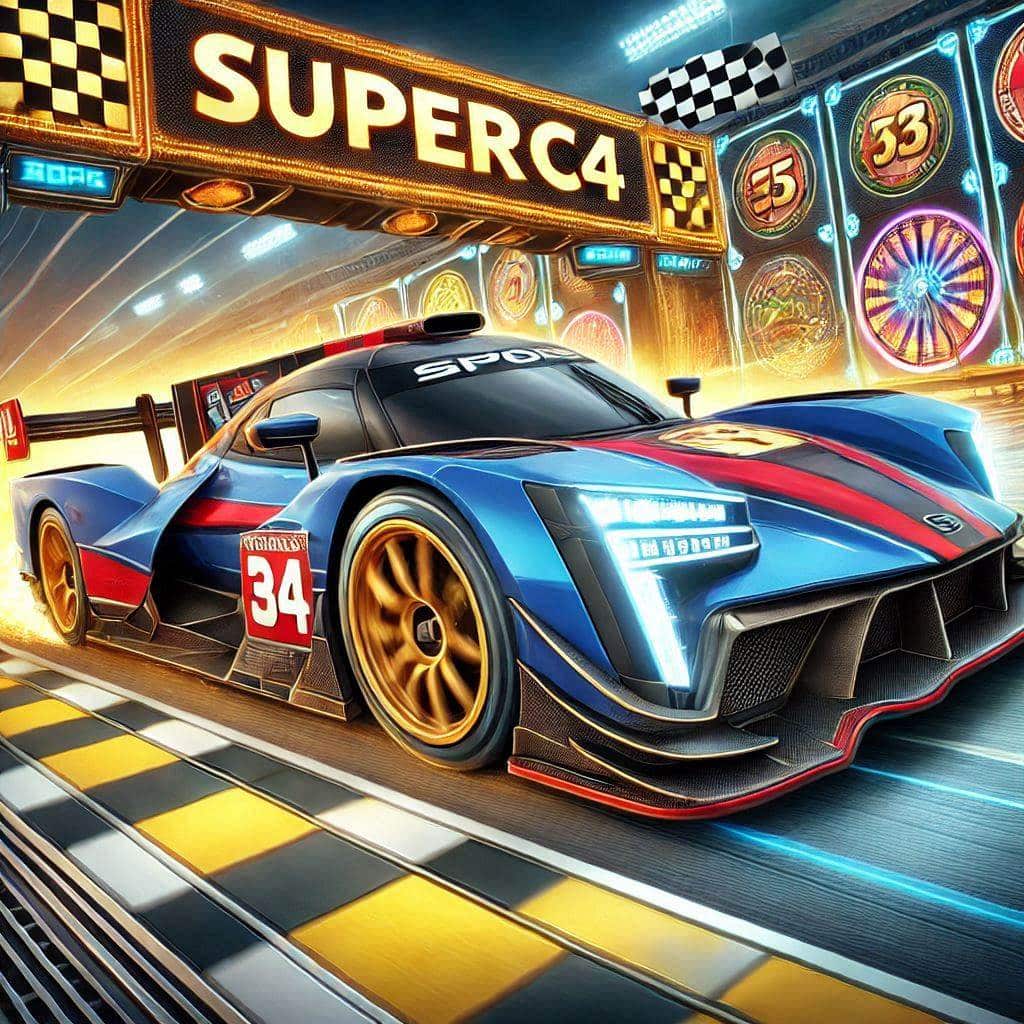 SUPERC4